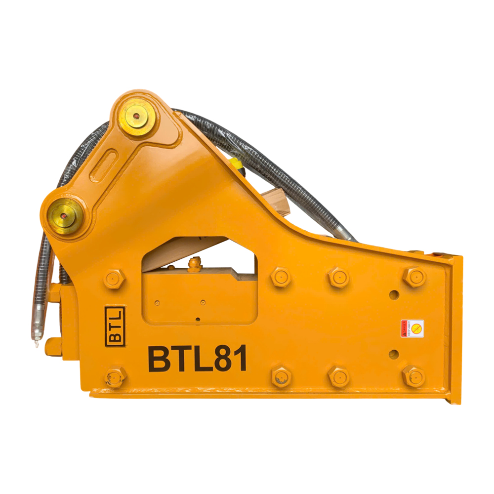 Búa phá đá BTL81