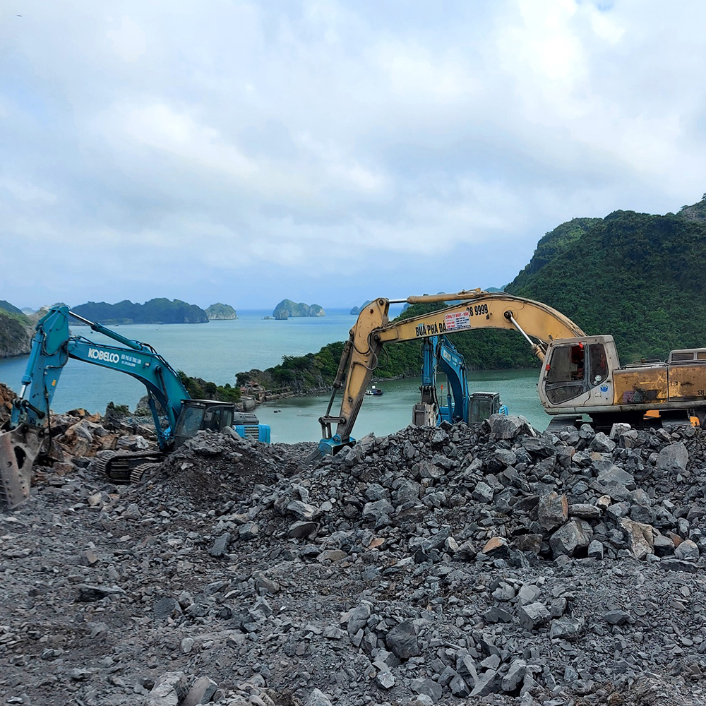 Các Dự Án Tiêu Biểu